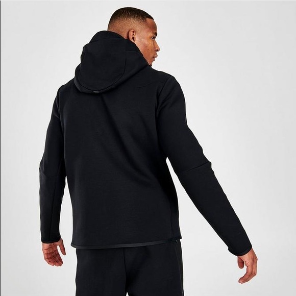 Nike Sportswear Dual Zip Tech Fleece 